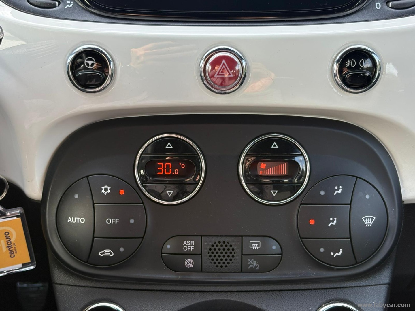 Fiat 500 C 1.0 Hybrid Dolcevita - Immagine 14