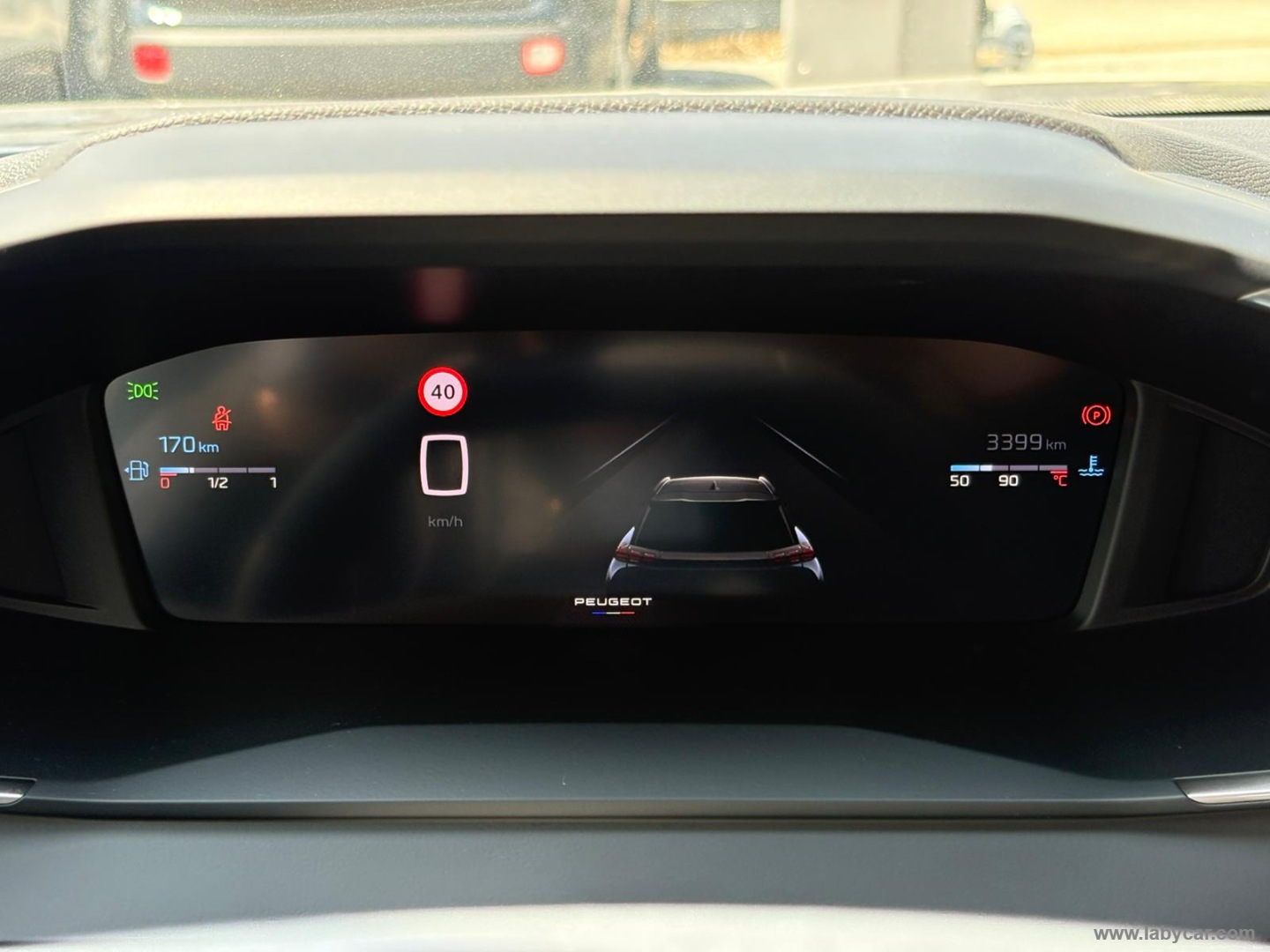 2008 PureTech 100 S&S Allure - immagine 14