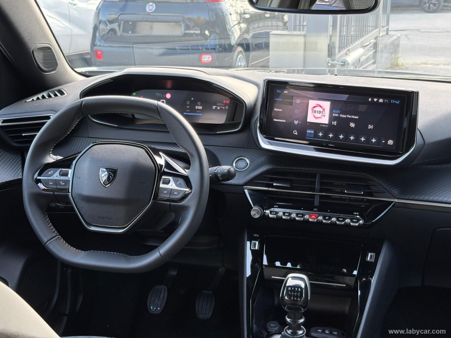 2008 PureTech 100 S&S Allure - immagine 14