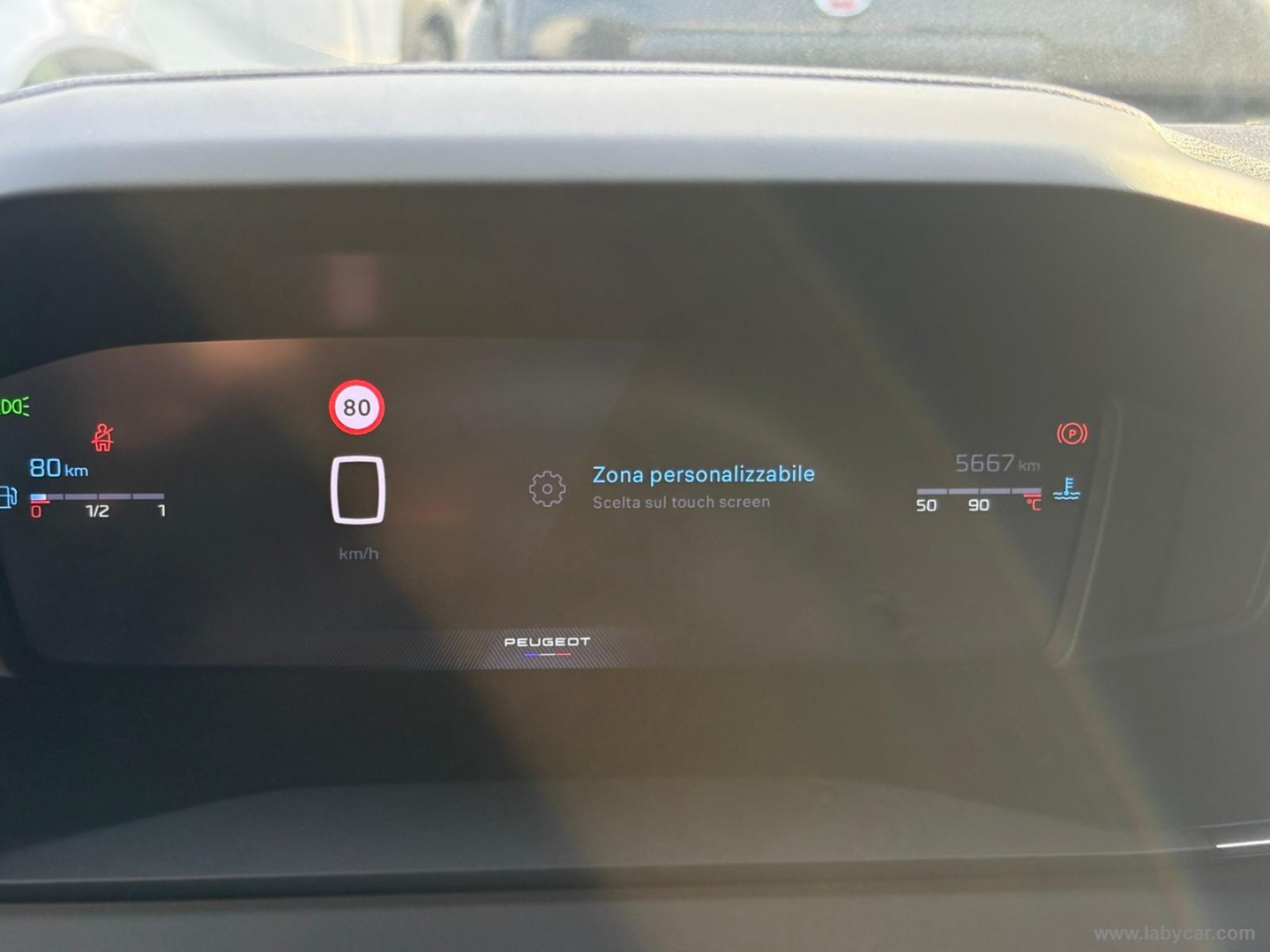 2008 PureTech 100 S&S Allure - immagine 14