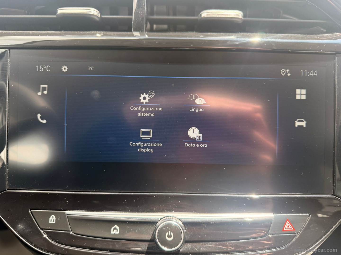 Corsa 1.2 100 CV Edition - immagine 14