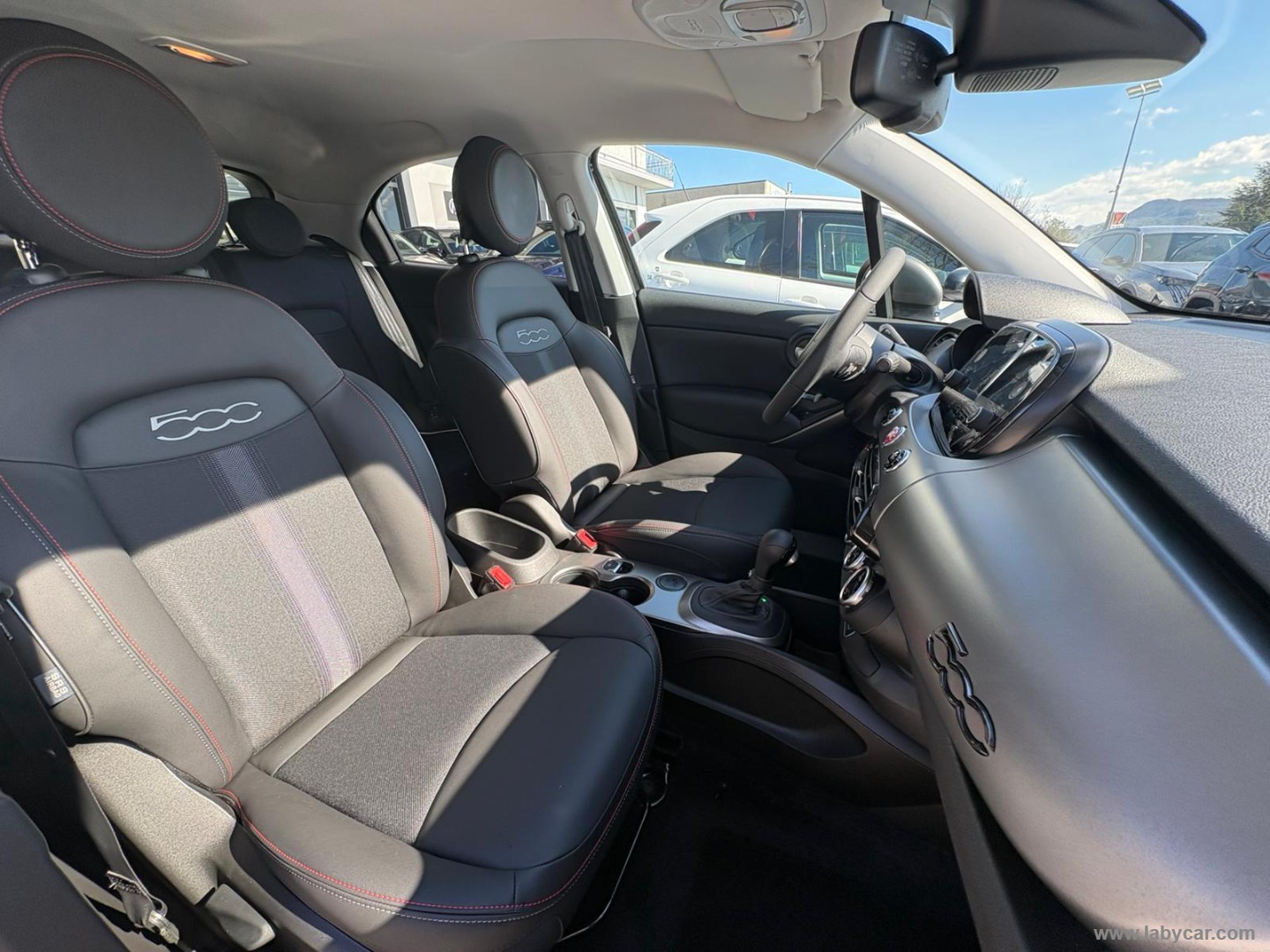 500X 1.5 T4 Hybrid 130 CV DCT Sport - immagine 14