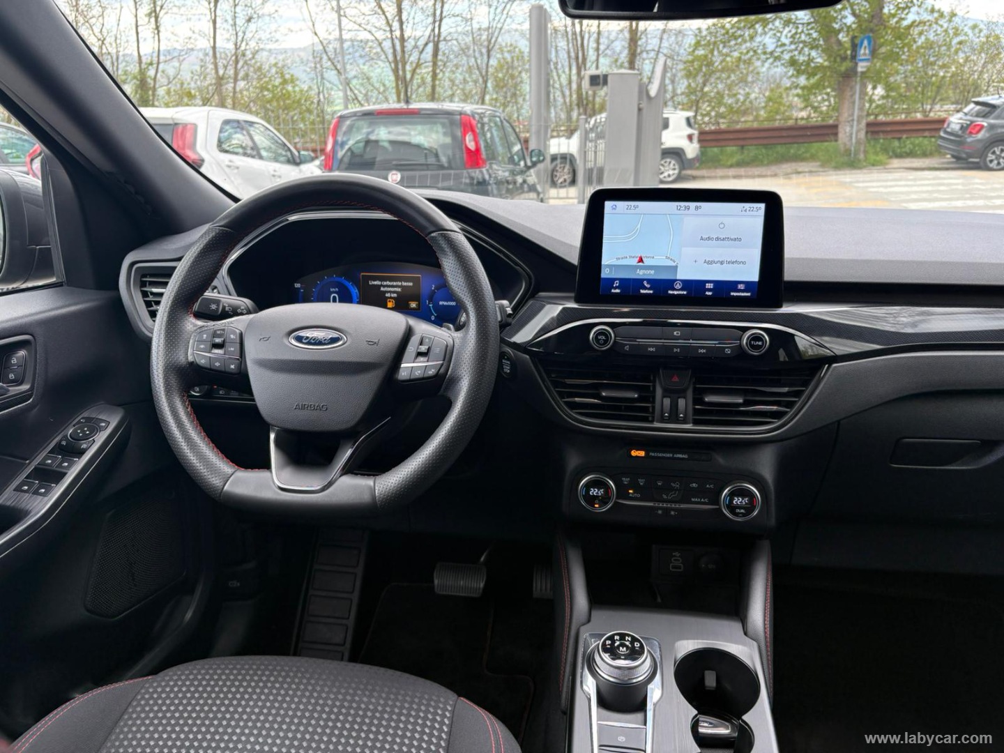 Kuga 2.0 EcoBlue 150 CV aut. AWD ST-Line - immagine 14