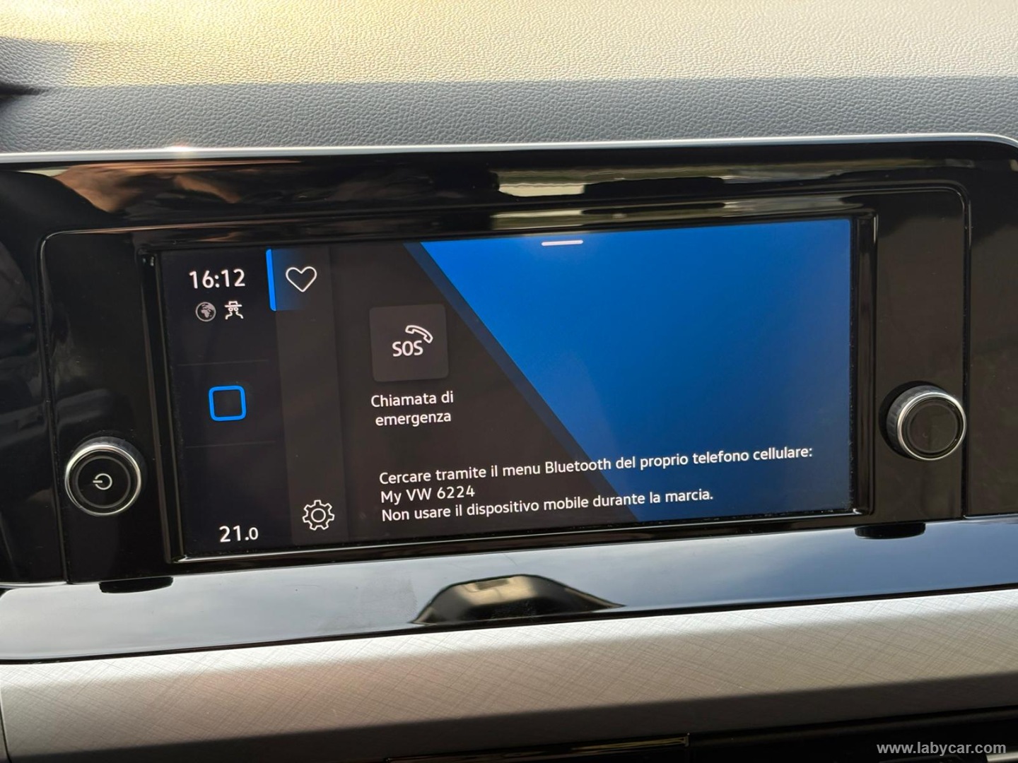 Golf 1.0 eTSI EVO DSG Life - immagine 14