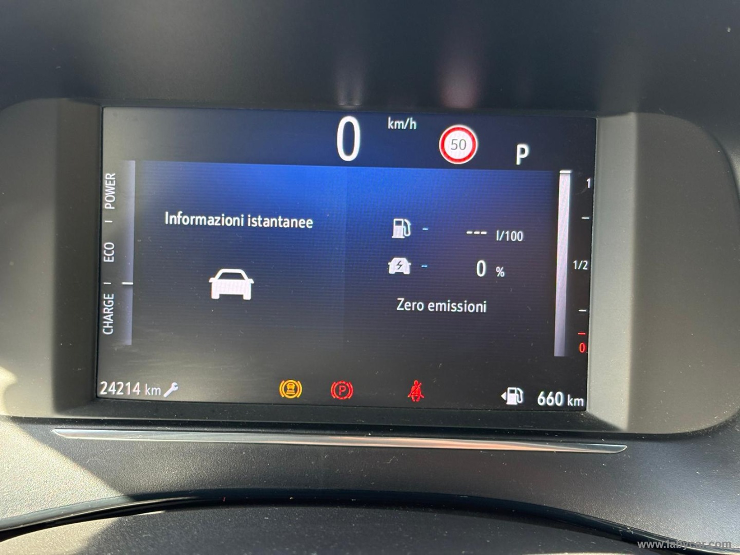 Corsa Hybrid 100 CV aut. GS - immagine 14