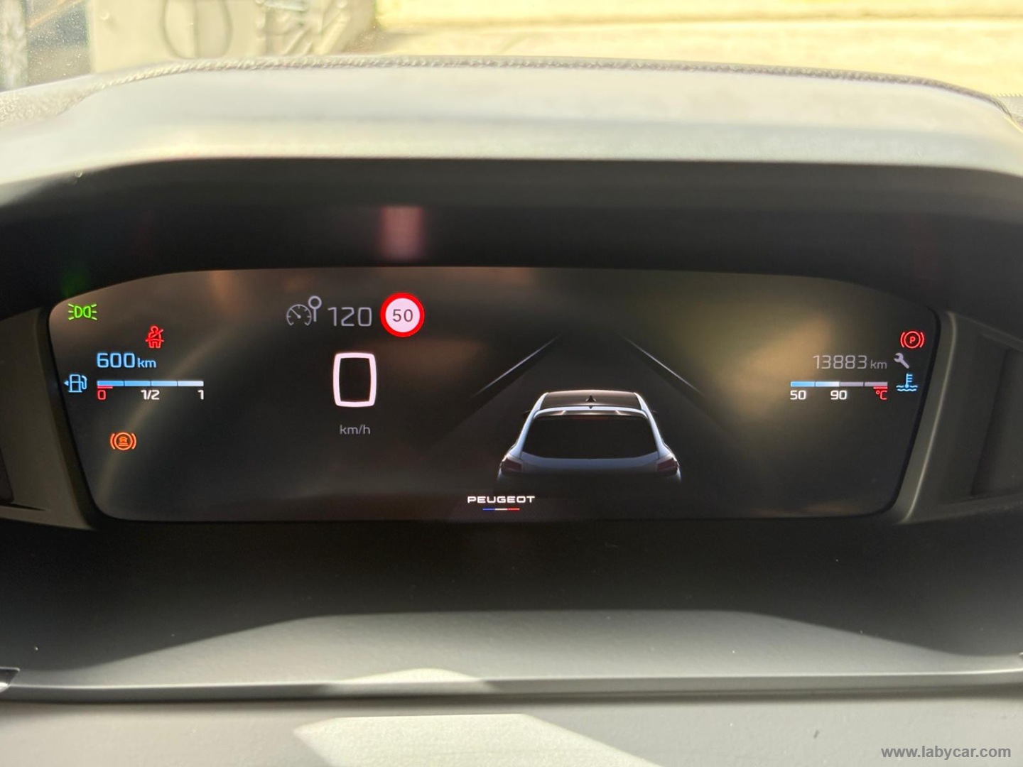 208 PureTech 100 S&S 5p. Allure - immagine 14