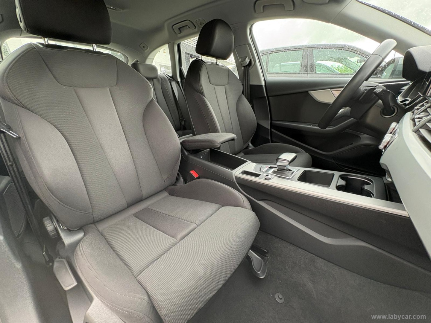 A4 Avant 40 TDI S tronic S line edition - immagine 14