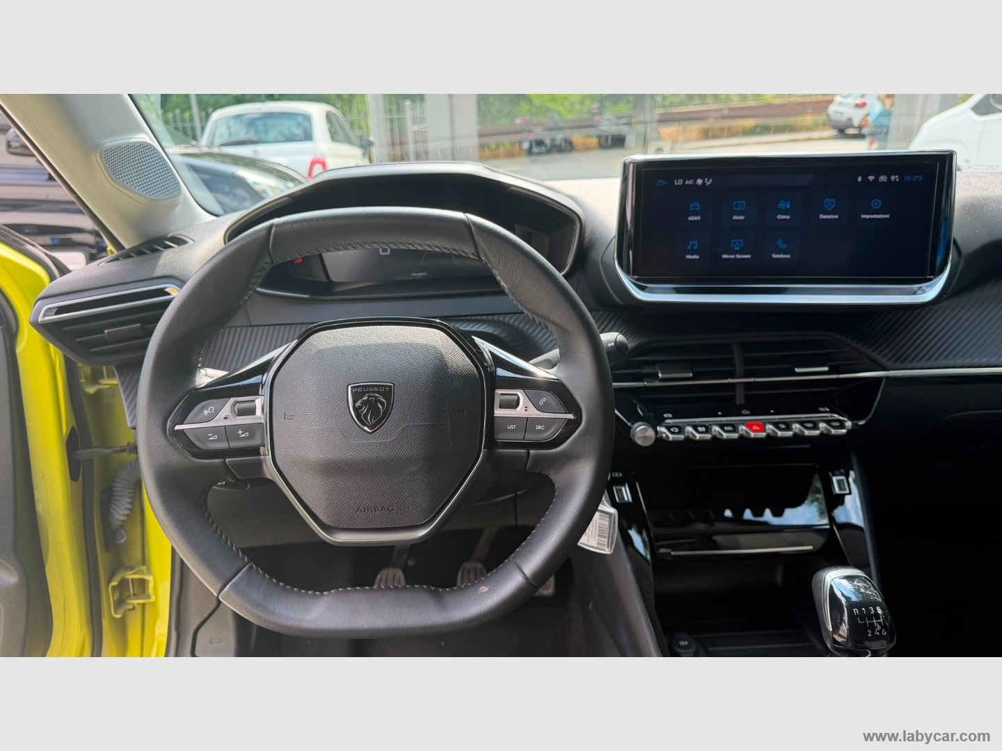 Peugeot 208 PureTech 100 S&S 5p. Allure - Immagine 14