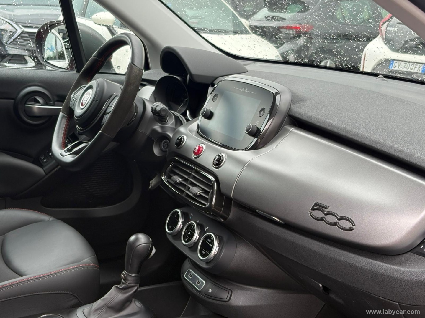 500X 1.5 T4 Hybrid 130 CV DCT Sport - immagine 14