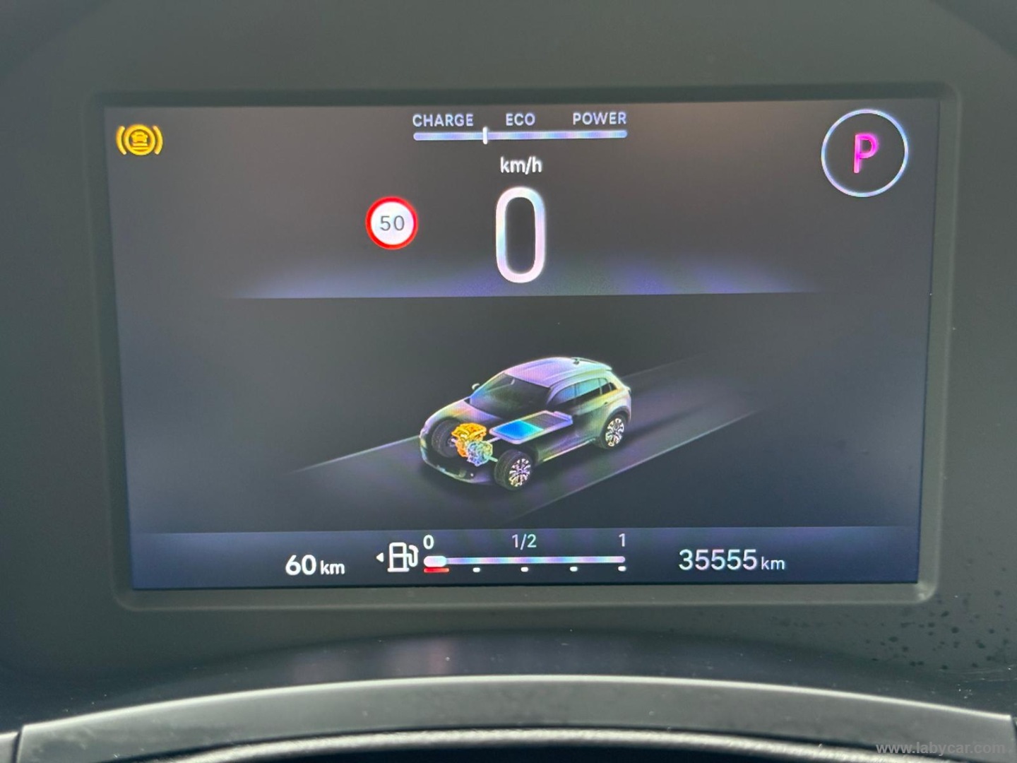 600 Hybrid MHEV - immagine 14