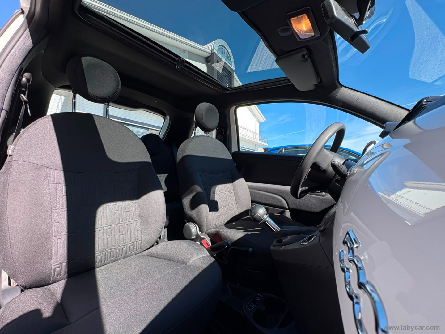 500 1.0 Hybrid Dolcevita - immagine 14