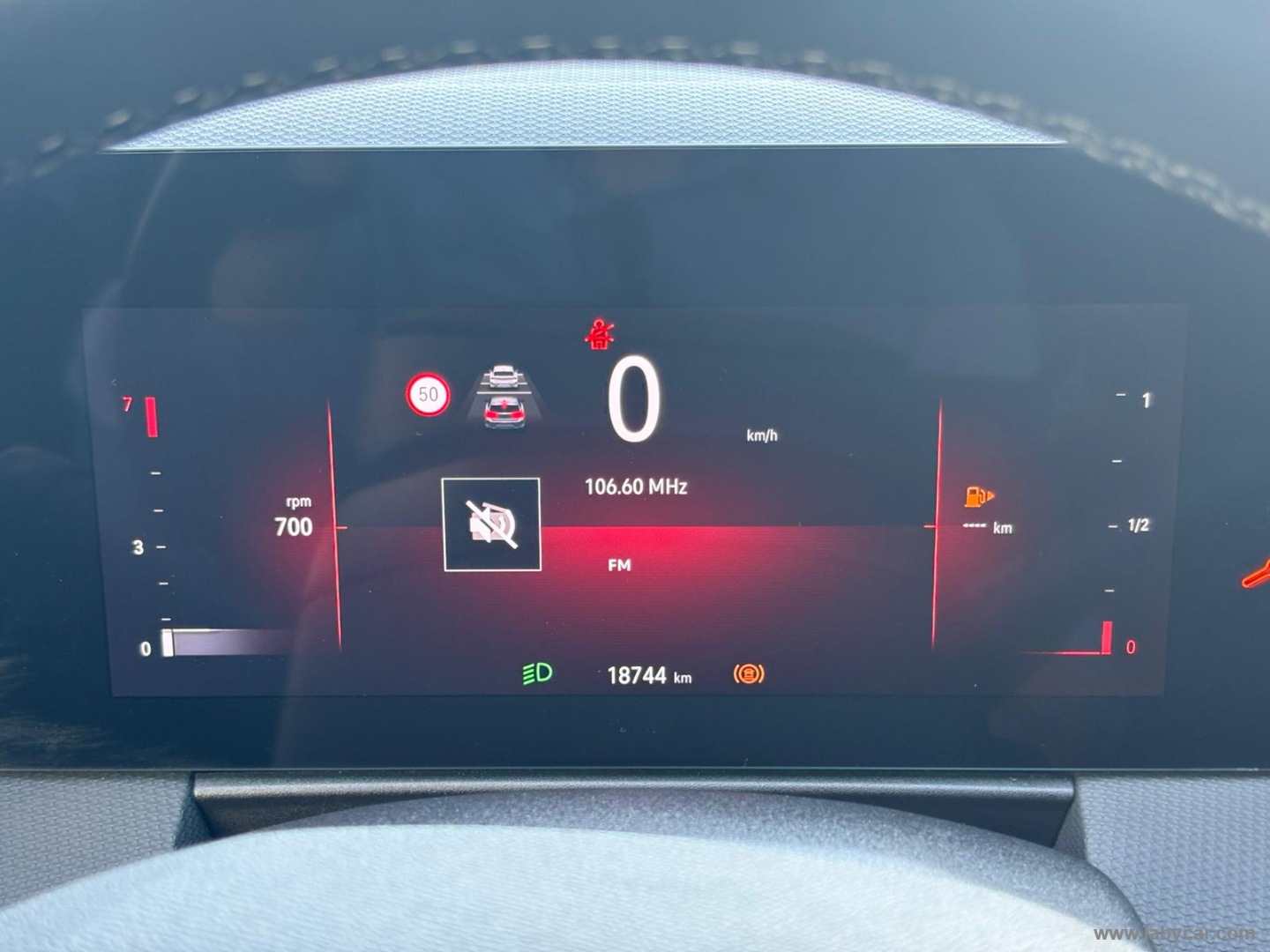 Astra 1.2 Turbo 130 CV GS - immagine 14