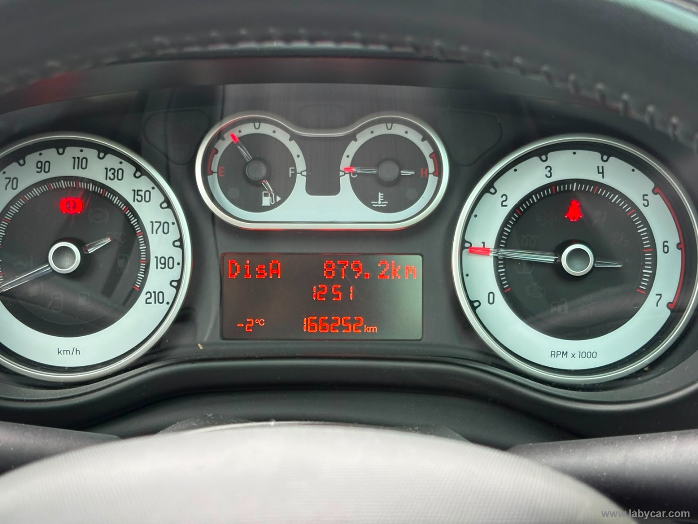Fiat 500L 1.3 MJT 85 CV Lounge - Immagine 14