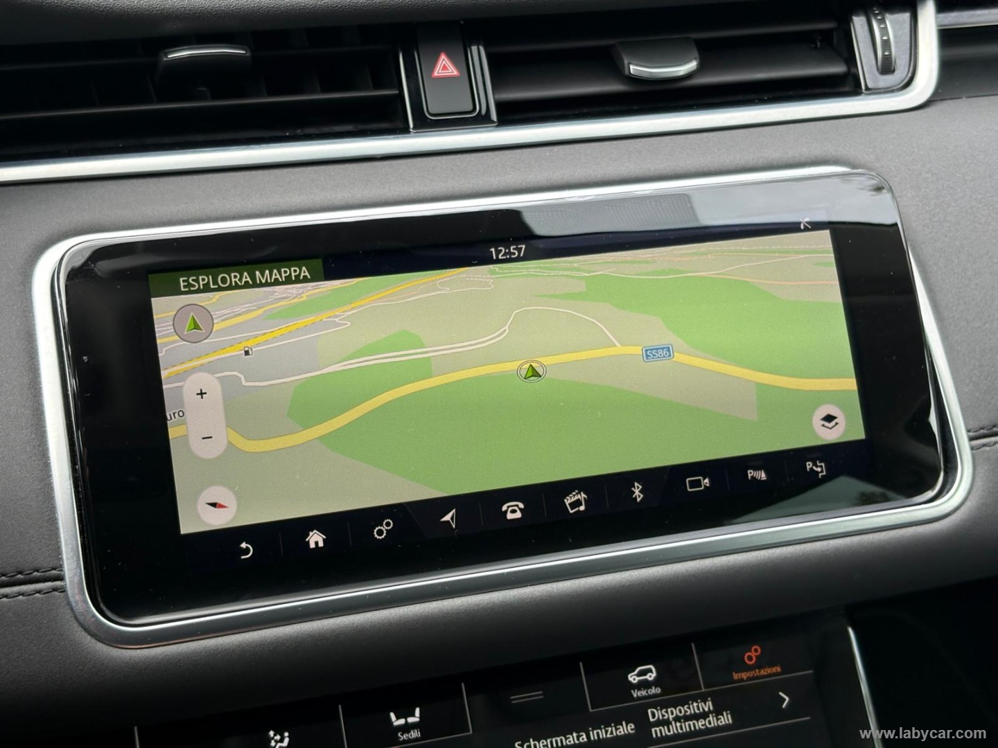 RR Evoque 2.0D L.Flw 150 AWD Auto SE - immagine 14