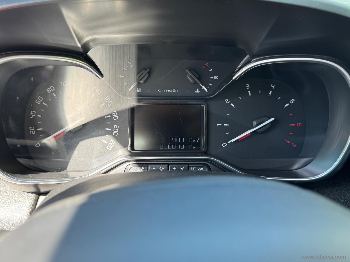 Citroën C3 Aircross Aircross BlueHDi 110 S&S Plus - Immagine 14