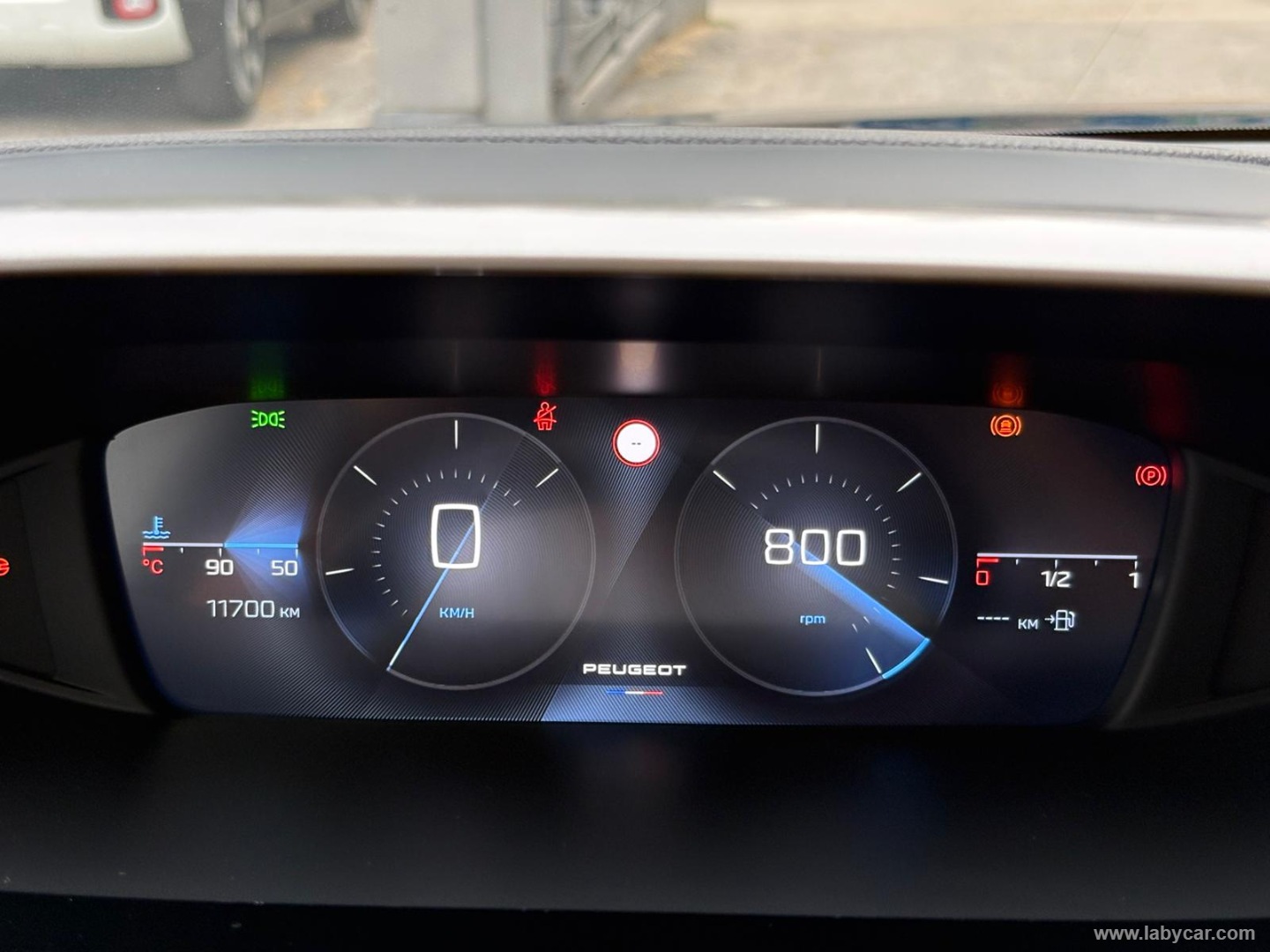 Peugeot 308 PureTech Turbo 130 S&S Allure - Immagine 14
