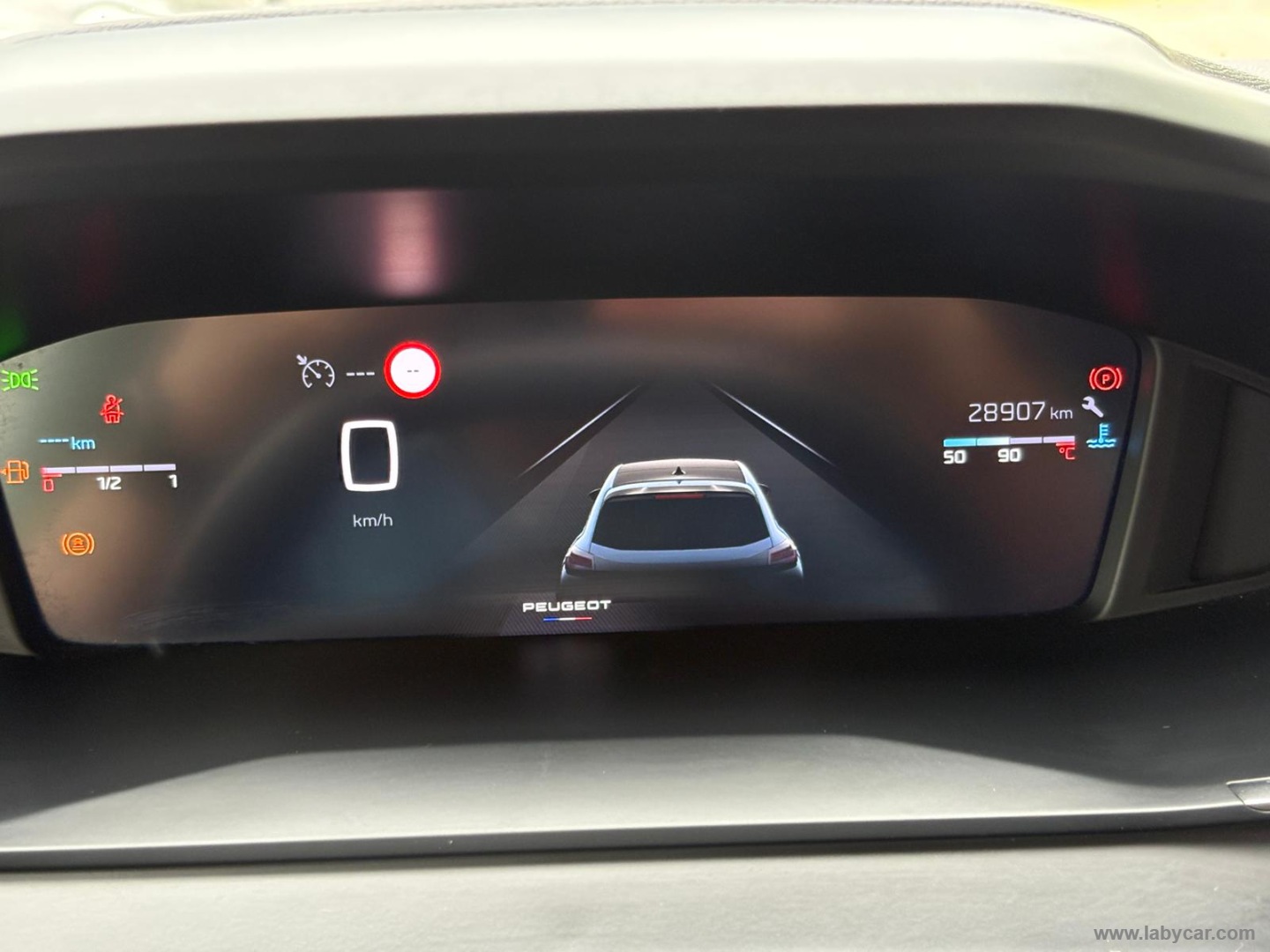 Peugeot 208 PureTech 100 S&S 5p. Allure - Immagine 14
