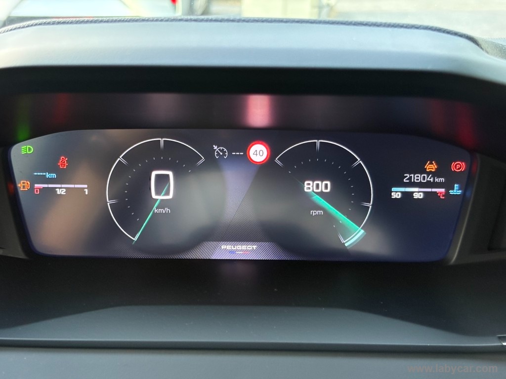 Peugeot 208 PureTech 100 S&S 5p. Allure - Immagine 14