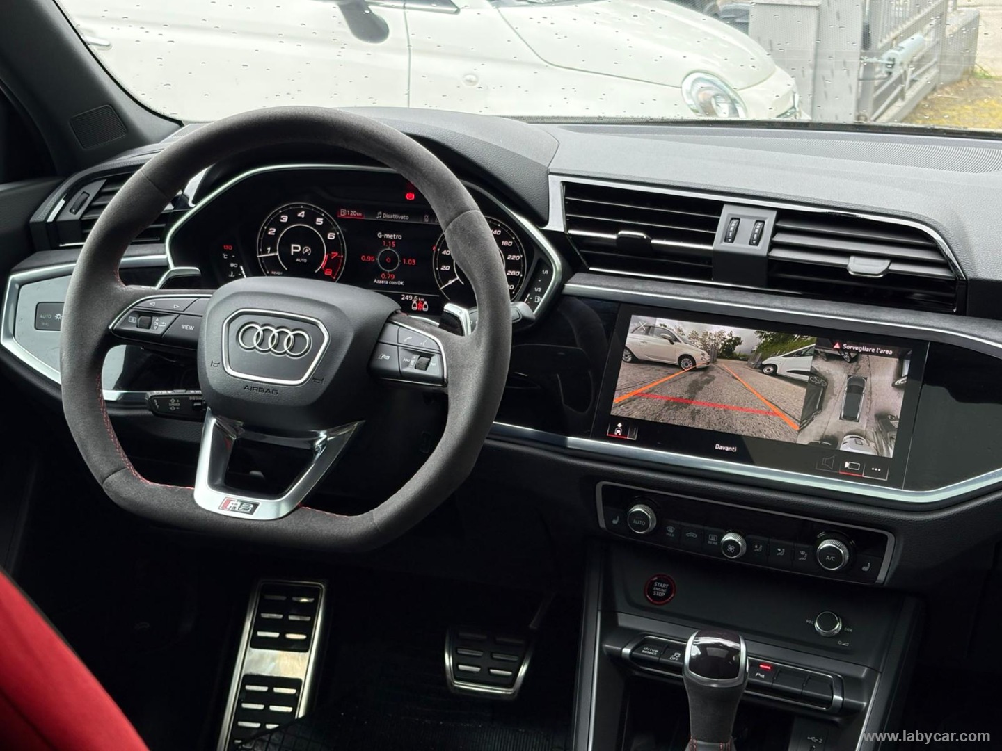 RS Q3 SPB quattro S tronic - immagine 14