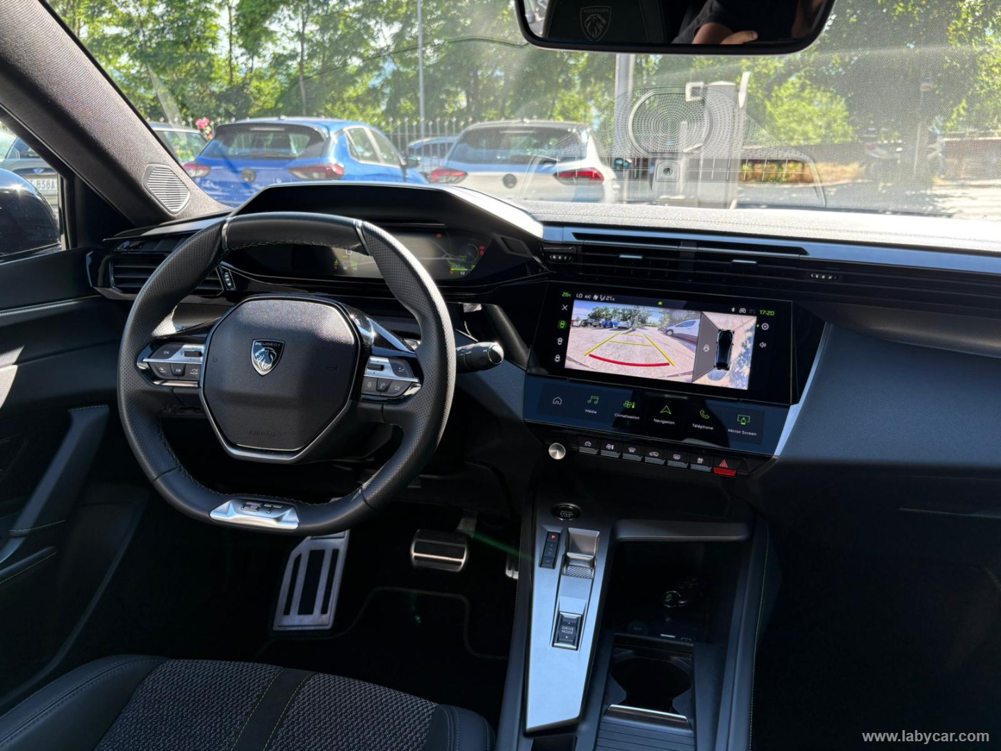 408 Hybrid 145 e-DCS6 GT - immagine 14