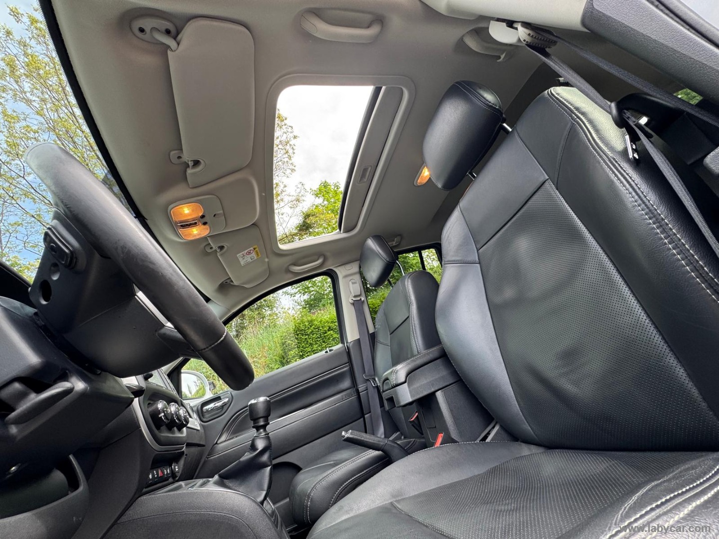 Compass 2.2 CRD Limited - immagine 14