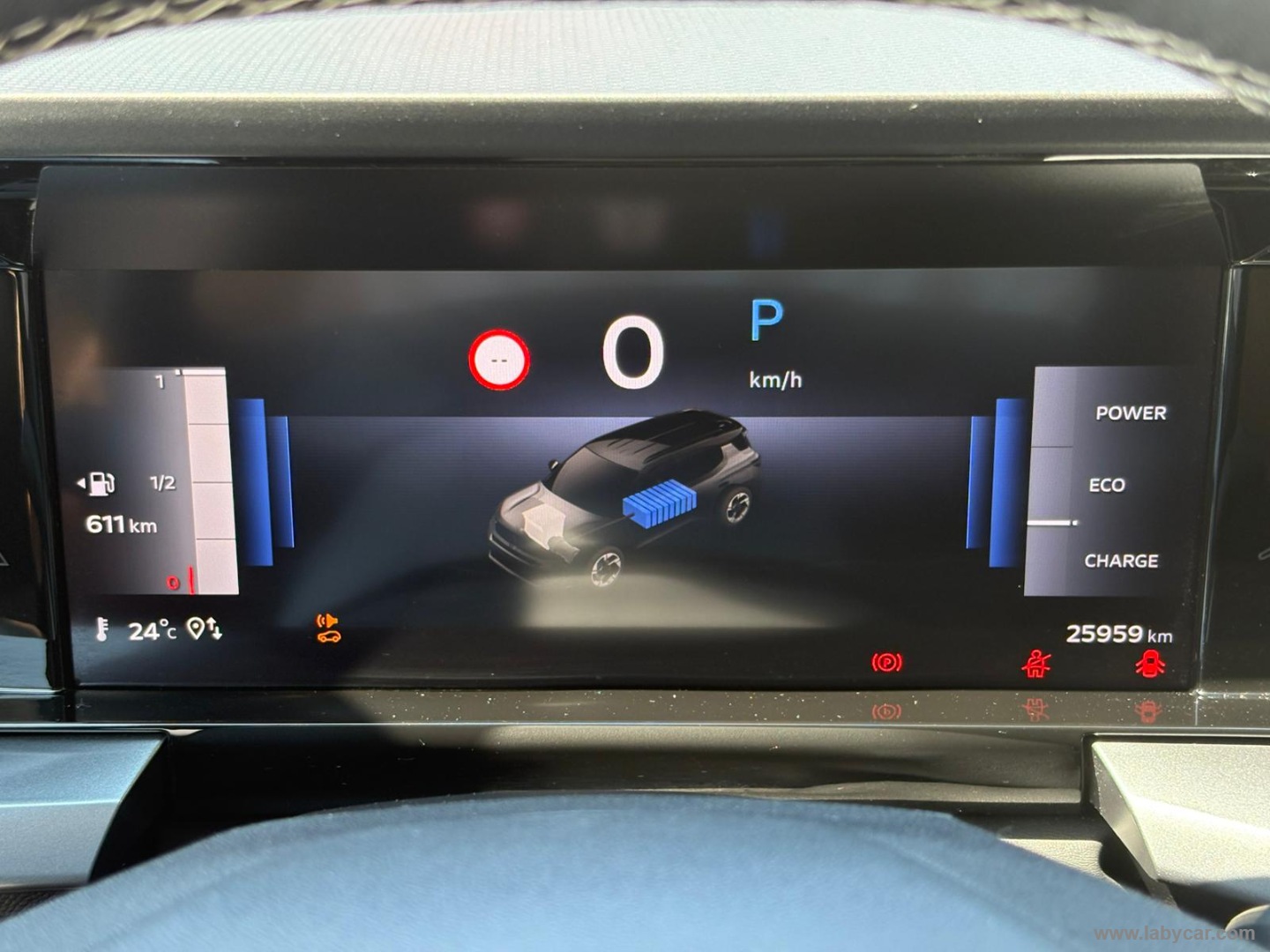 Opel FRONTERA Hybrid 145 CV EDCT GS - Immagine 14