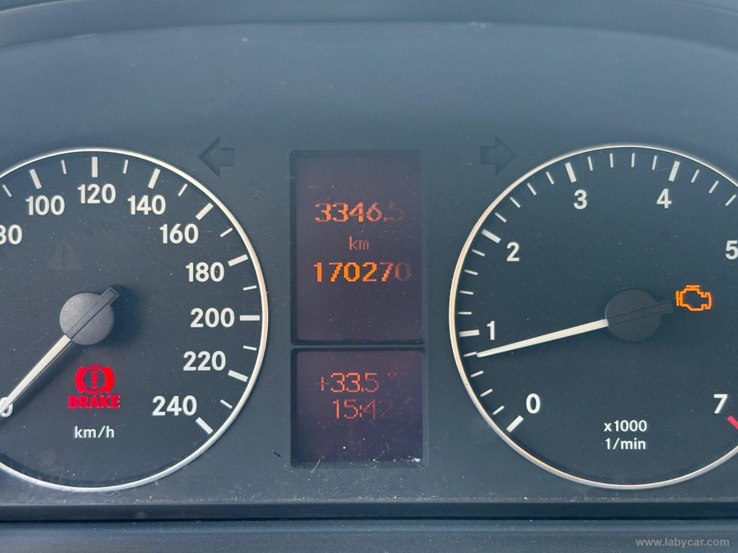 Mercedes-Benz Classe A A 150 Avantgarde - Immagine 14