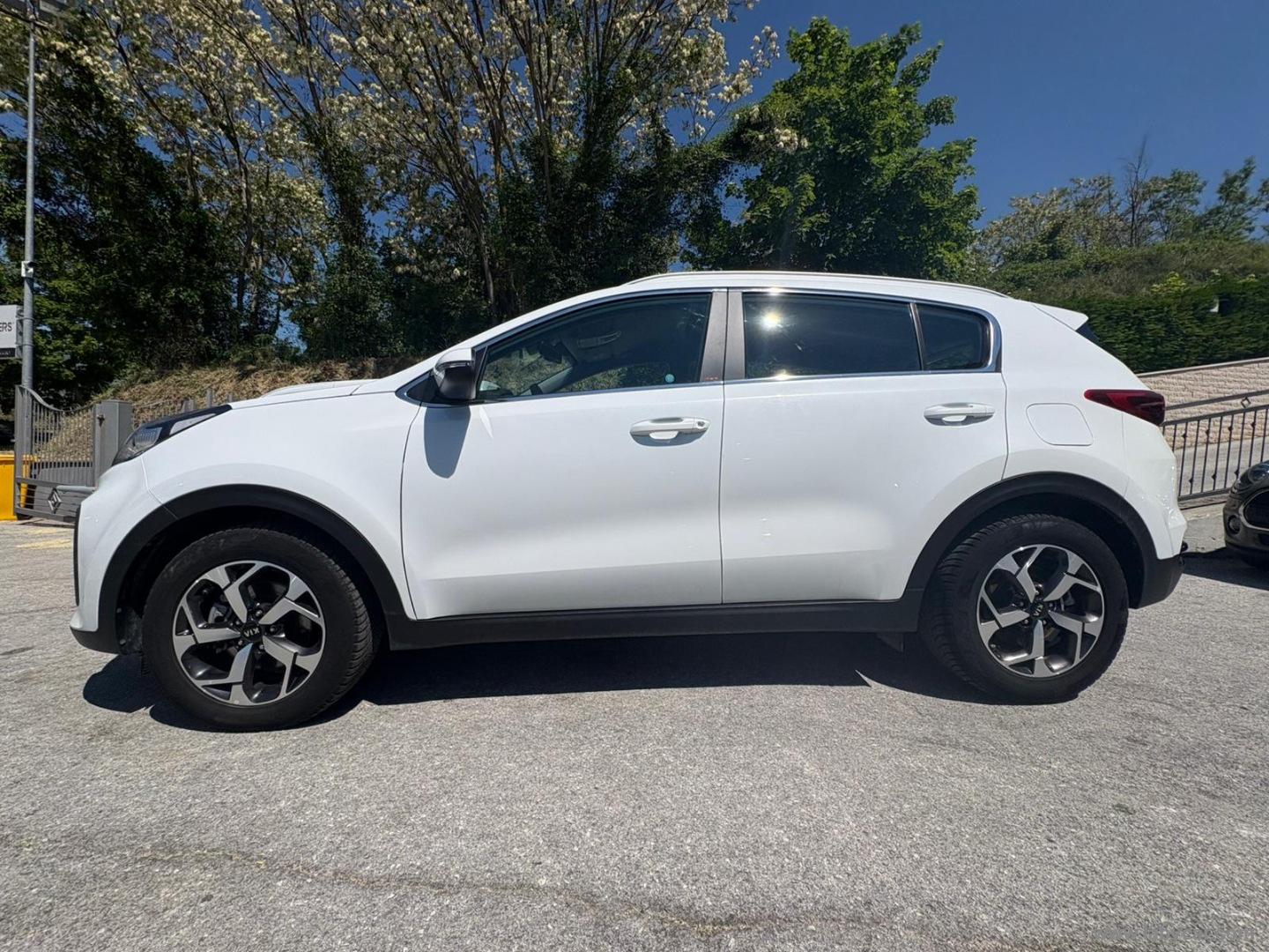 Sportage 1.6 CRDi MHEV DCT Style - immagine 14