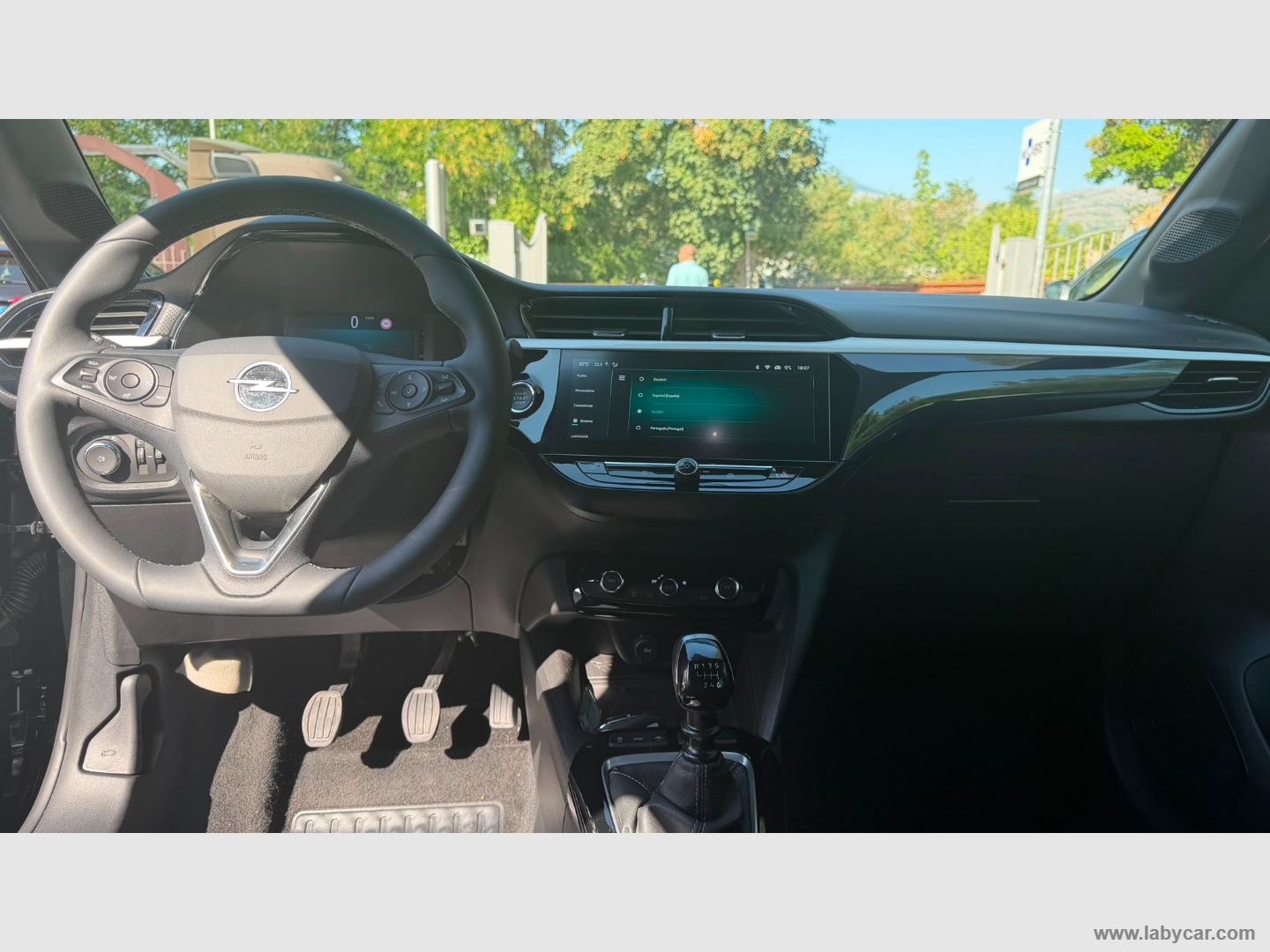 Opel Corsa 1.2 100 CV GS - Immagine 14