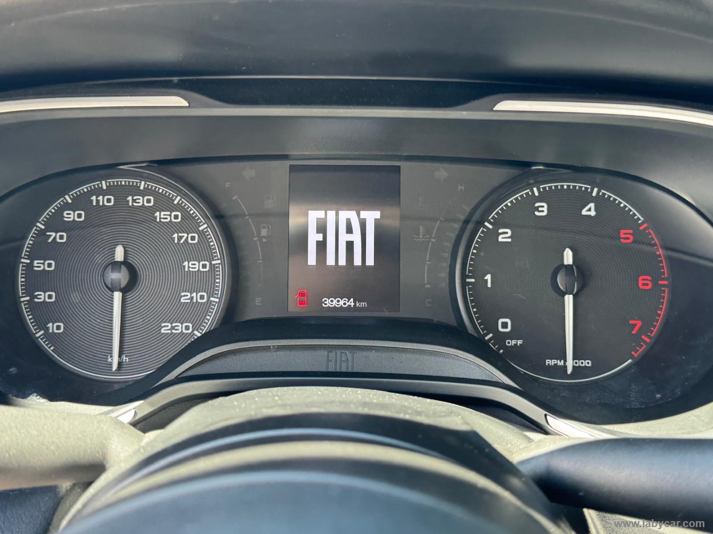 Fiat Tipo 1.6 Mjt S&S SW City Life - Immagine 14