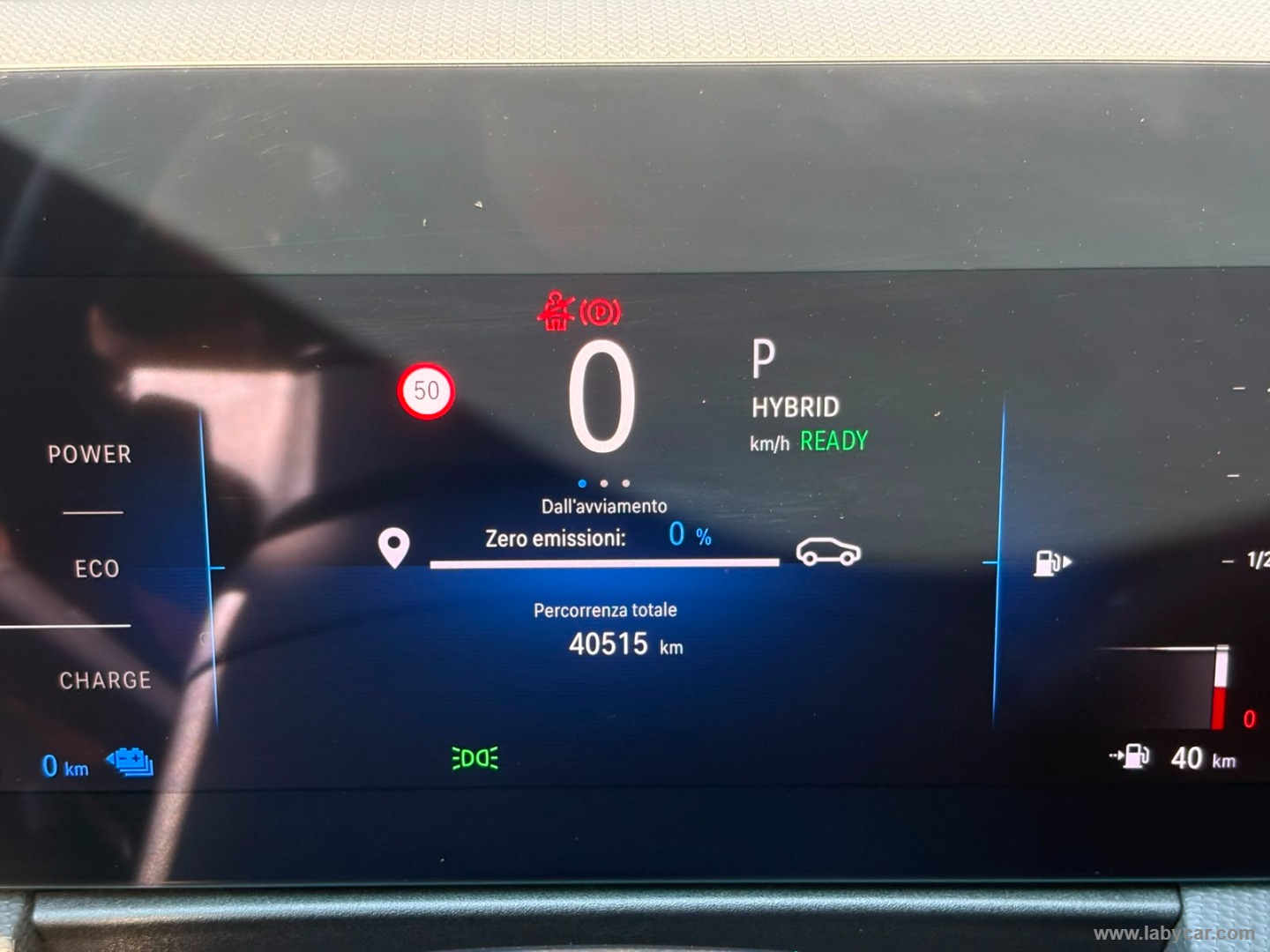 Opel Astra 1.6 PHEV 180 CV AT8 GS - Immagine 14