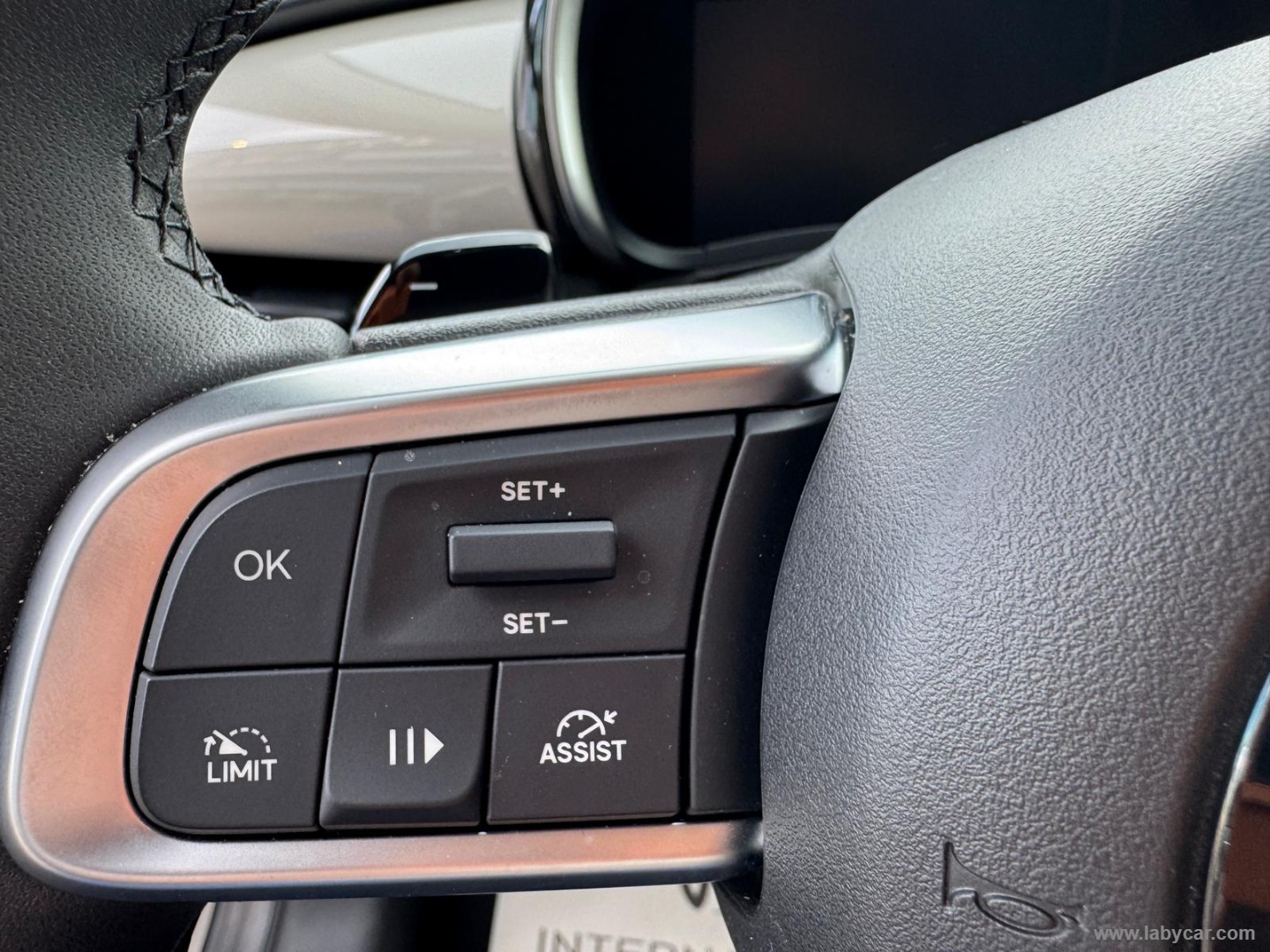600 Hybrid 145 CV DCT MHEV Icon - immagine 14