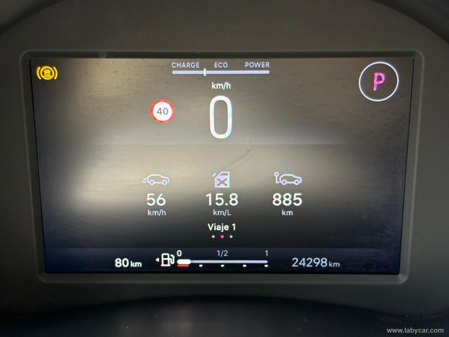 600 Hybrid 145 CV DCT MHEV Icon - immagine 14