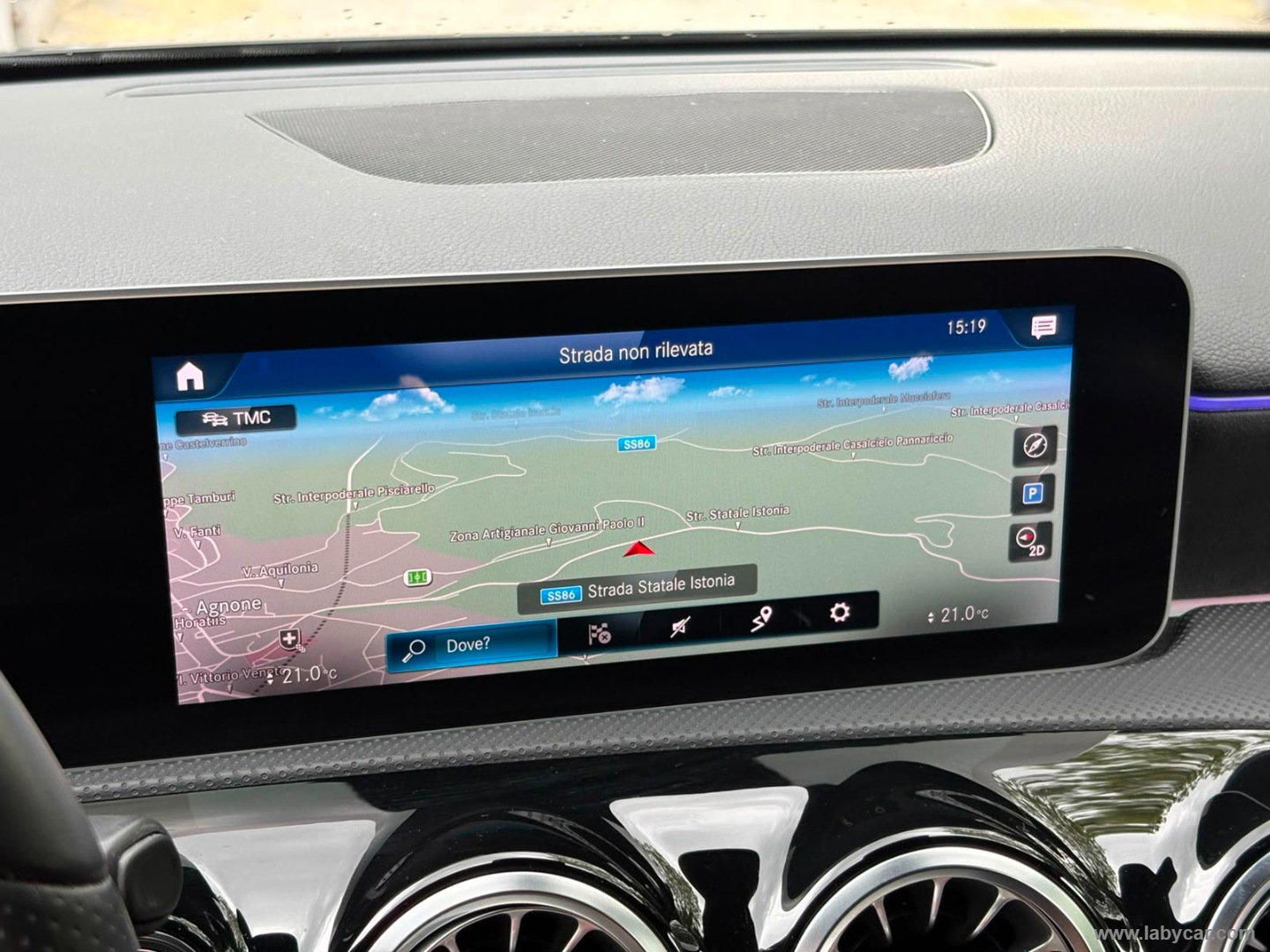 A 200 d Automatic Premium - immagine 14