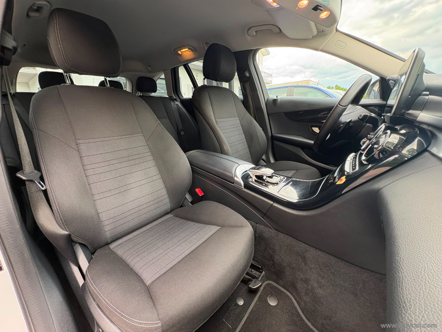 C 220 d S.W. 4Matic Auto Sport - immagine 14