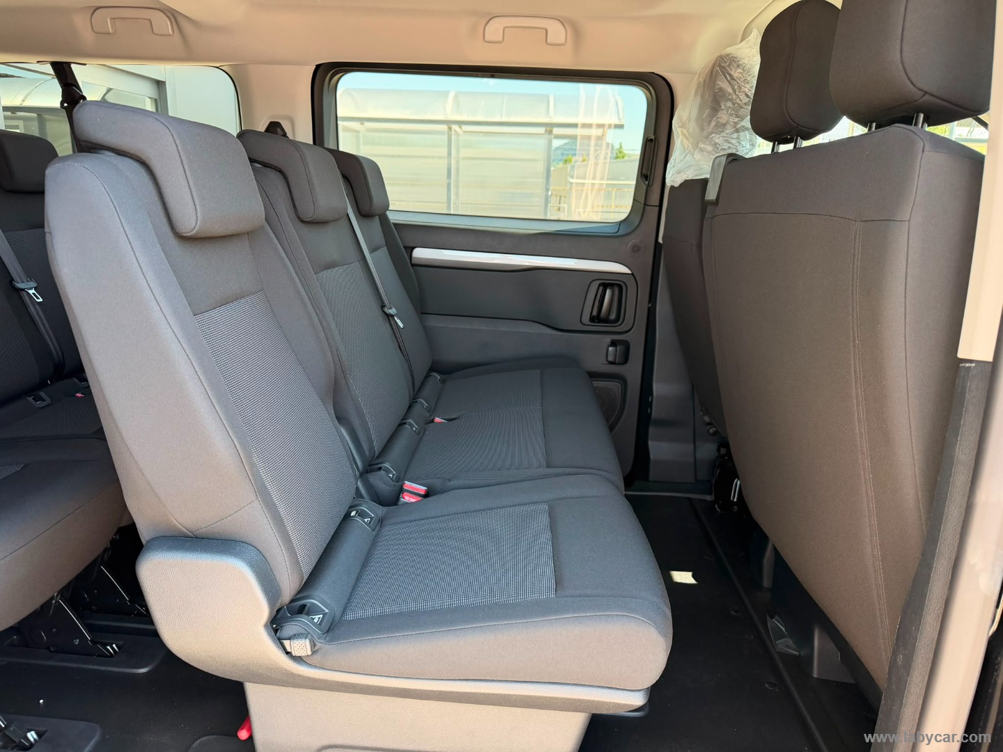 Fiat Ulysse 2.2 Multijet 180 CV S&S AT8 L3 - Immagine 14
