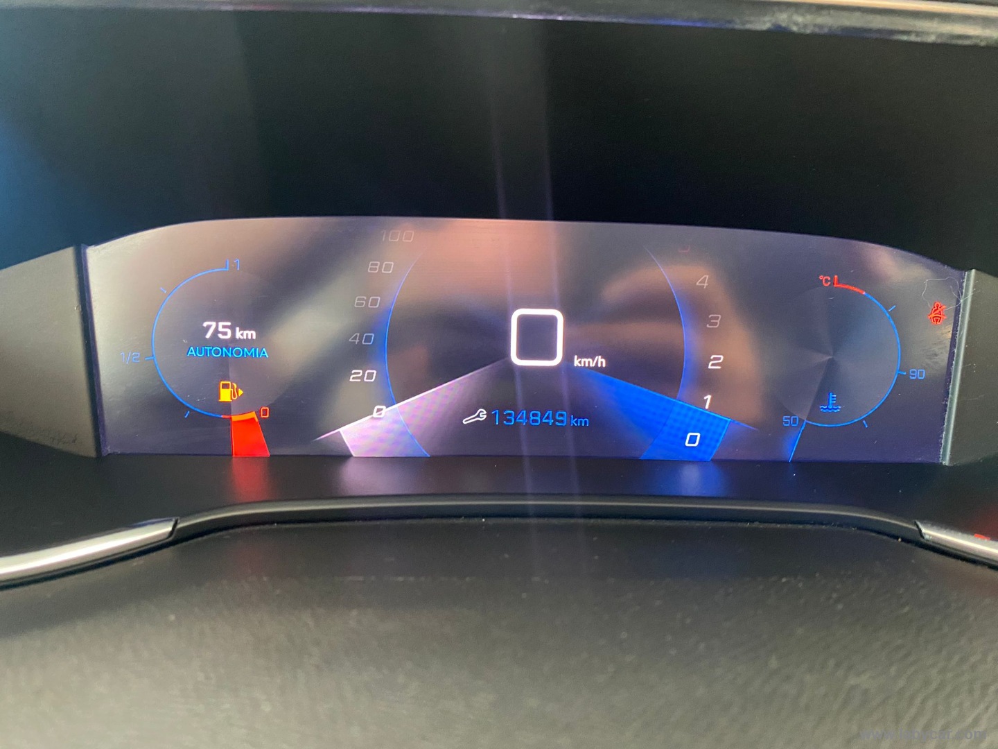 Peugeot 308 BlueHDi 100 S&S Active - Immagine 14