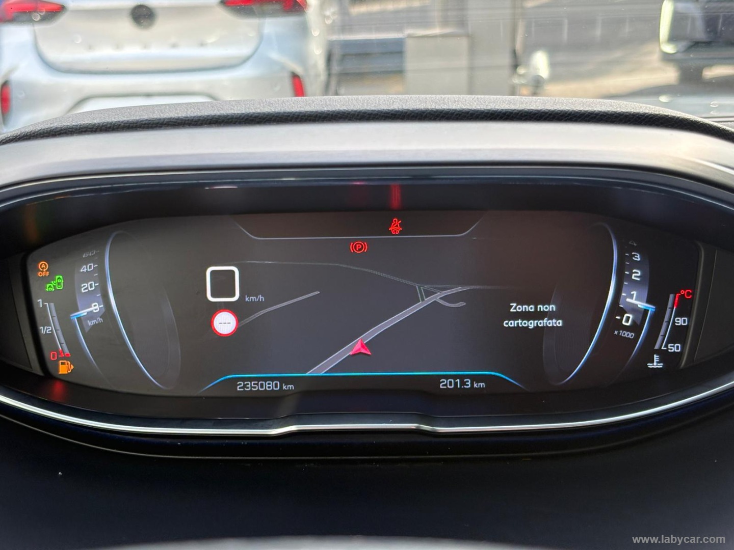 Peugeot 3008 BlueHDi 150 S&S Allure - Immagine 14