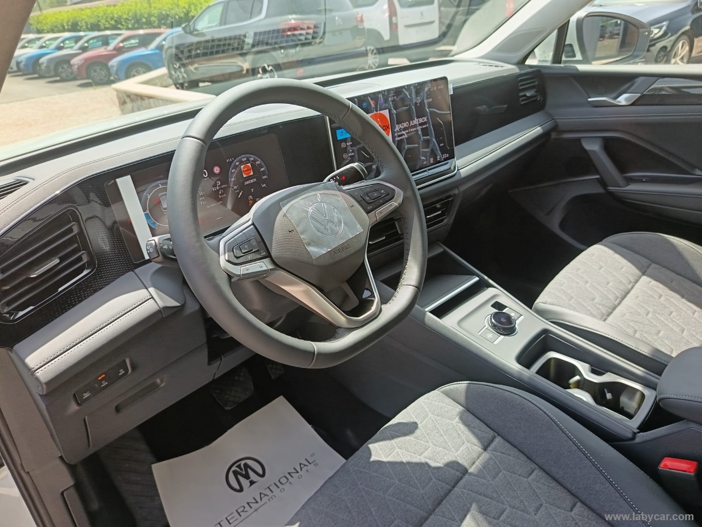 Volkswagen Tiguan 2.0 TDI 193 CV DSG 4M. Edit. Pl. - Immagine 14