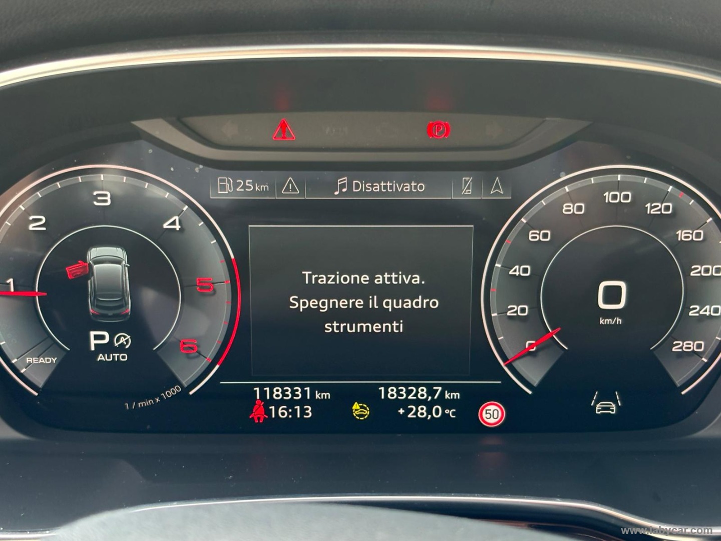 Audi Q3 SPB 35 TDI S tronic S line edition - Immagine 14