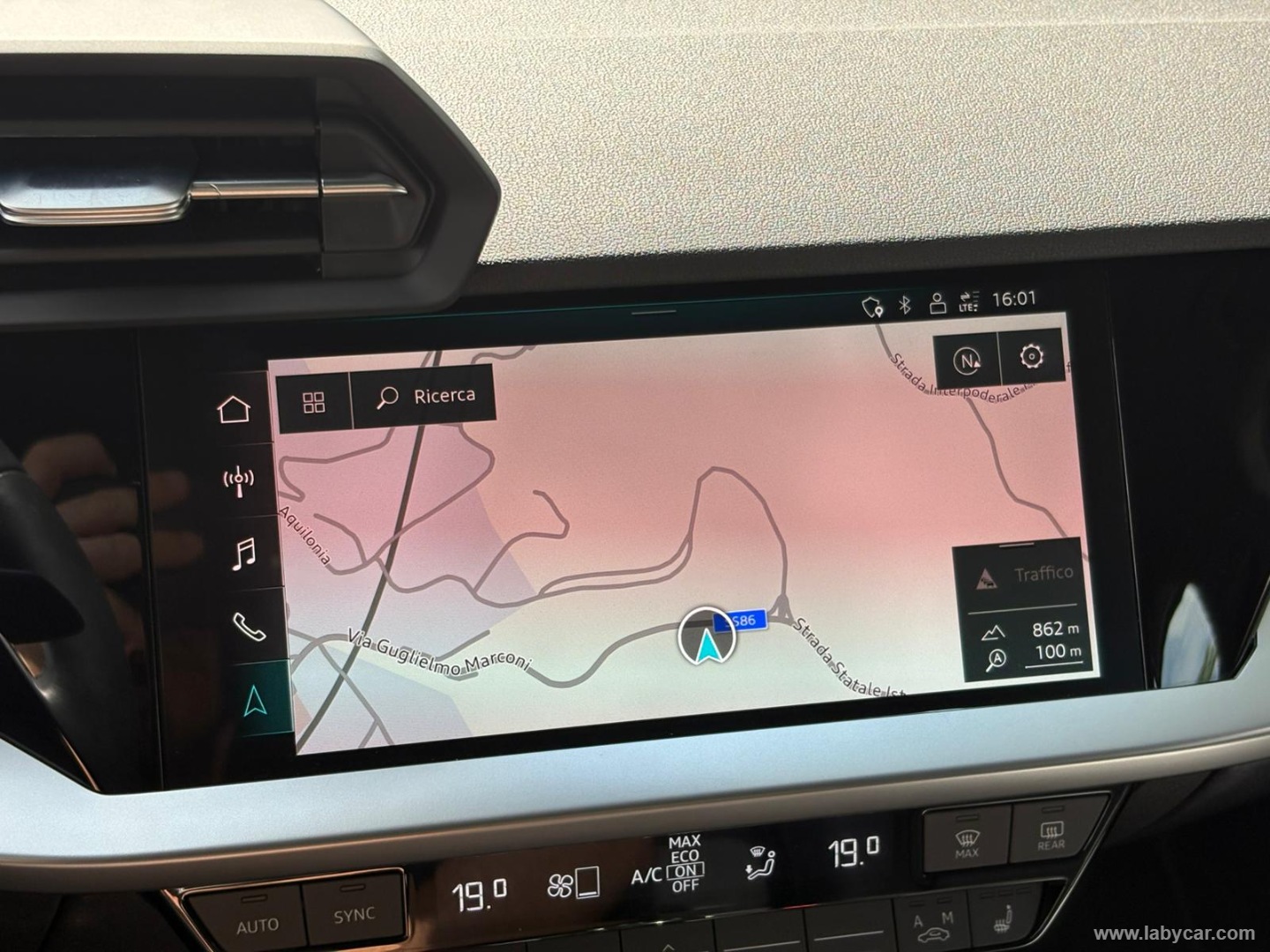 Audi A3 SPB 35 TFSI Business Advanced - Immagine 14