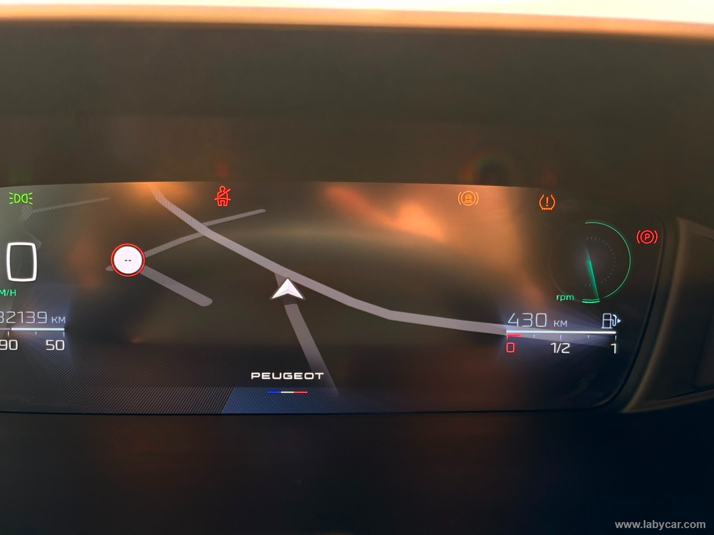 Peugeot 308 PureTech Turbo 130 S&S Allure - Immagine 14