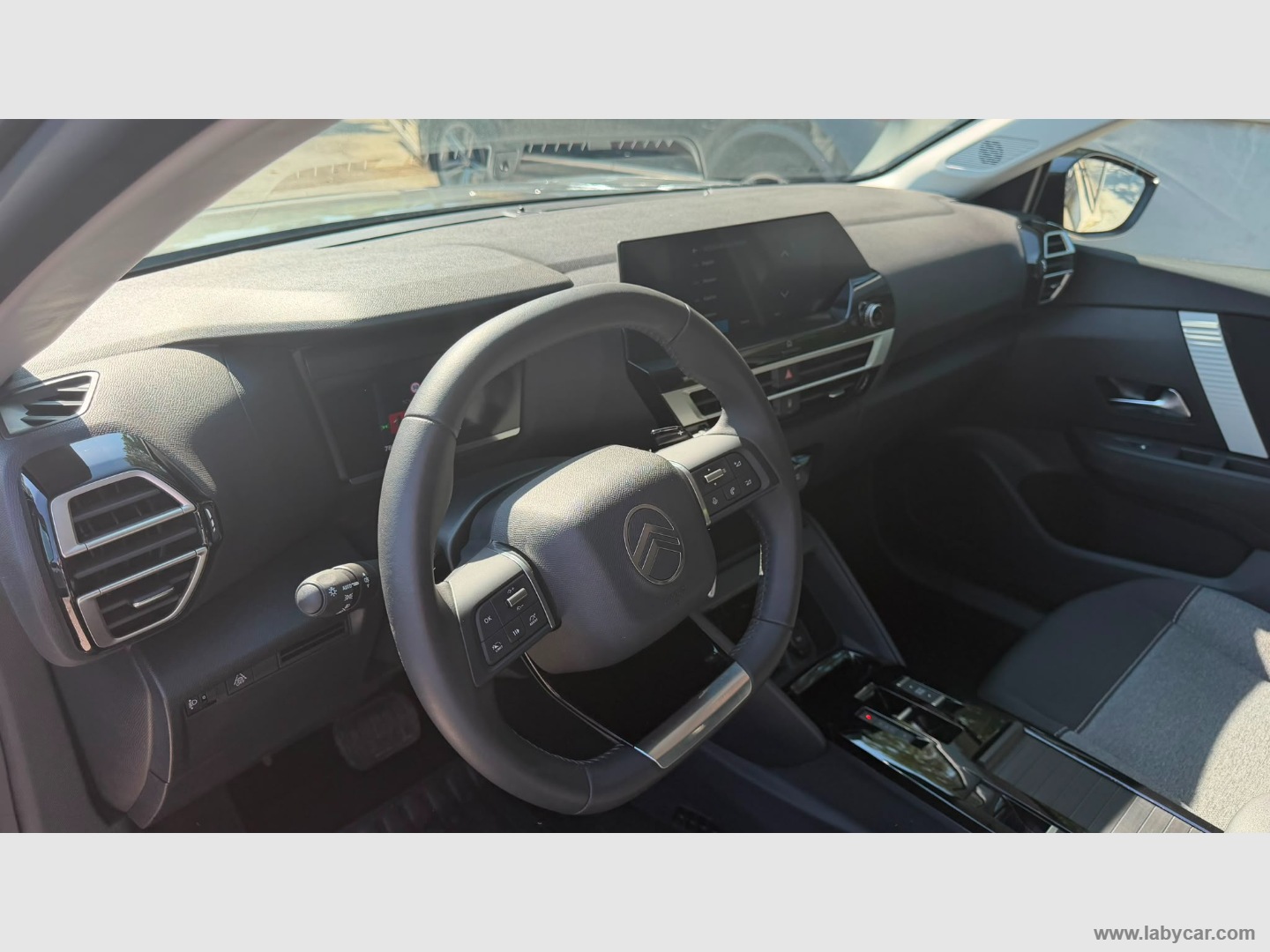 Citroën C4 Hybrid 110 e-DCS6 You - Immagine 14