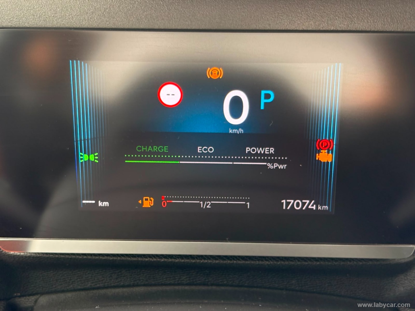 Citroën C4 Hybrid 110 e-DCS6 You - Immagine 14