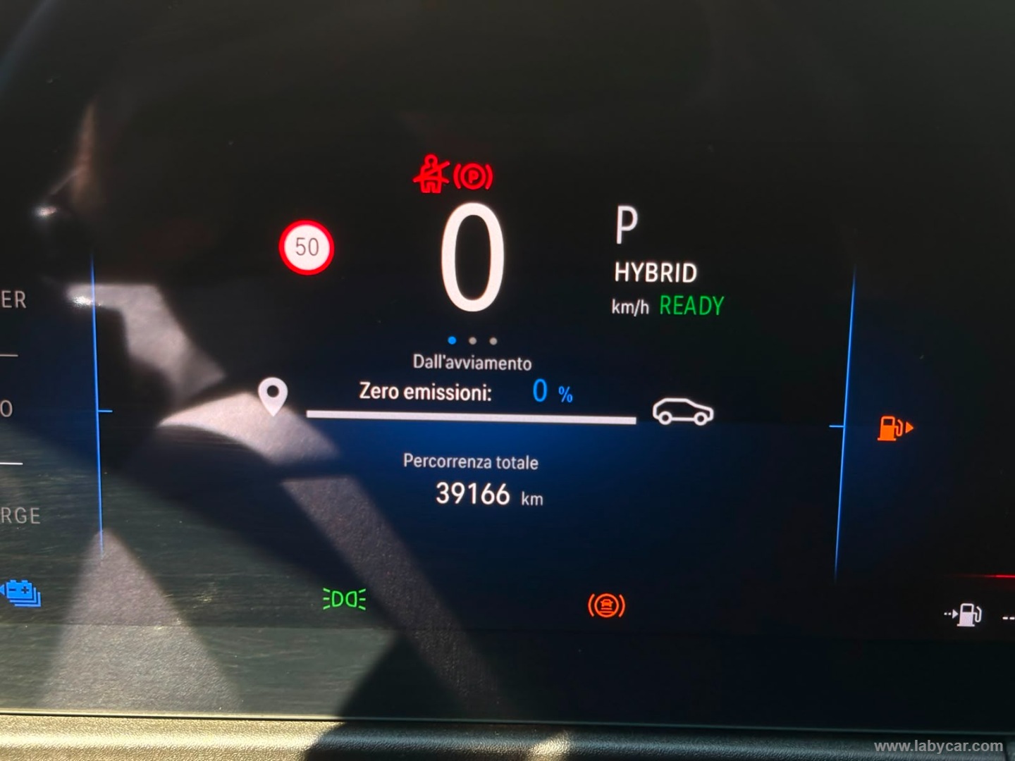 Opel Astra 1.6 PHEV 180 CV AT8 GS - Immagine 14