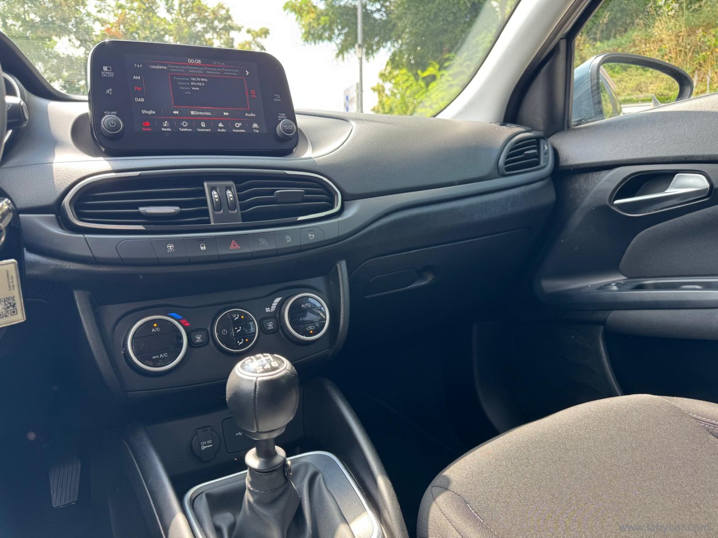 Fiat Tipo 1.6 Mjt S&S SW City Life - Immagine 14