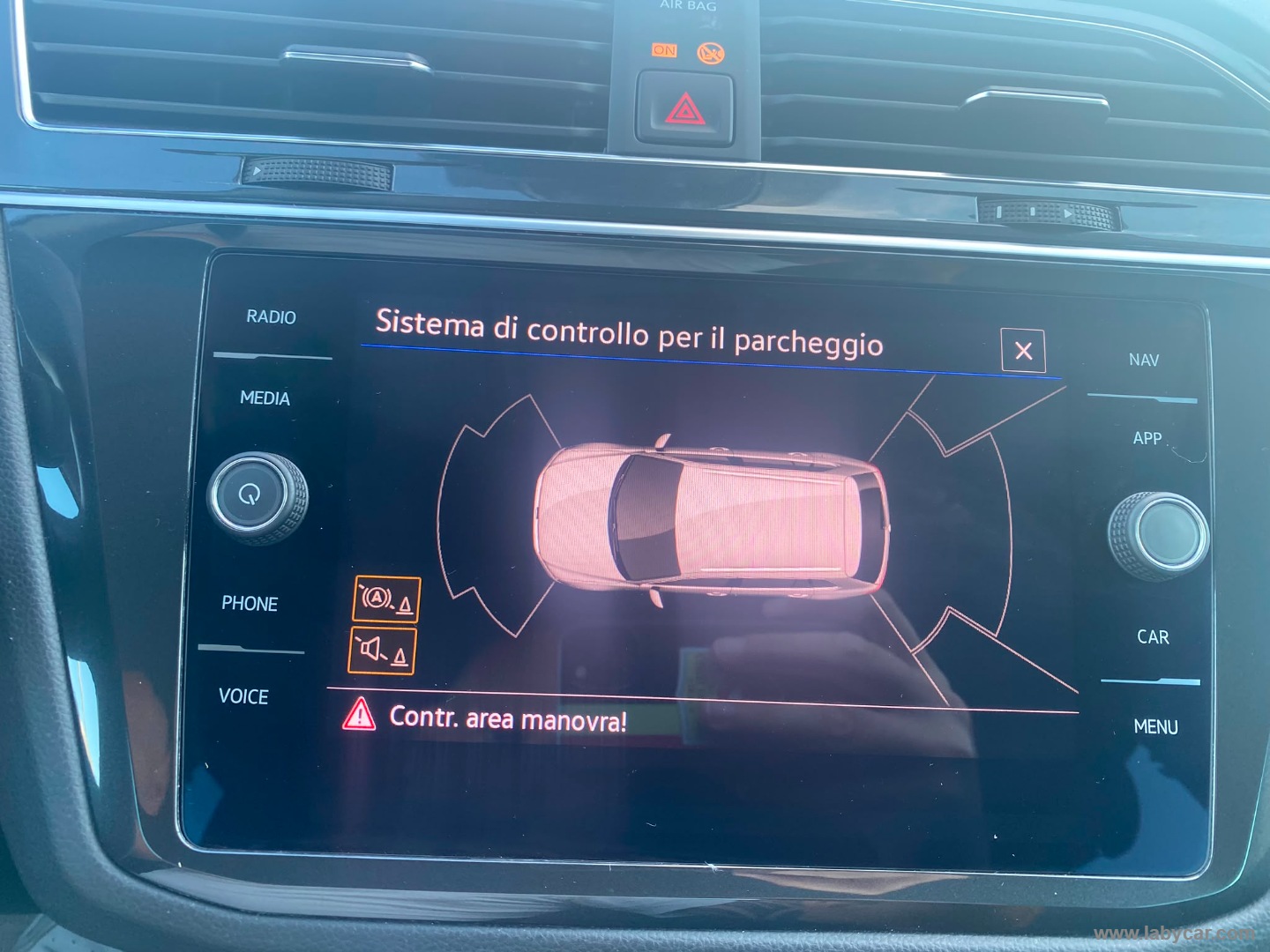 Volkswagen Tiguan 1.4 TSI eHYBRID DSG Life - Immagine 14