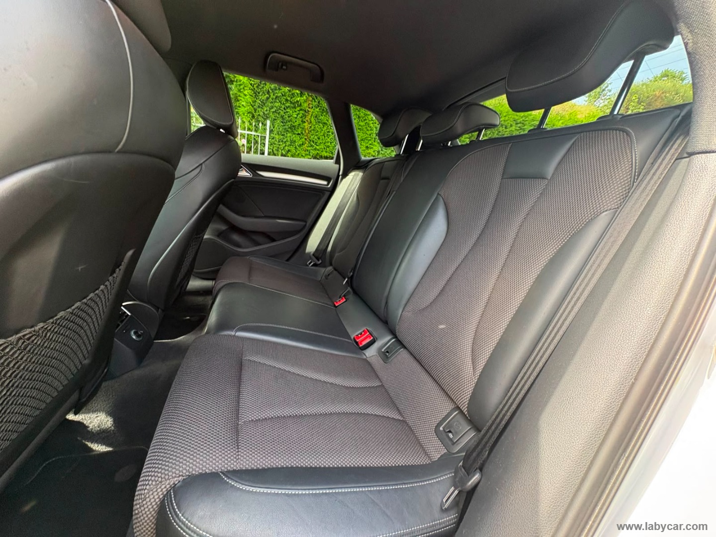 Audi A3 SPB 2.0 TDI Sport - Immagine 14