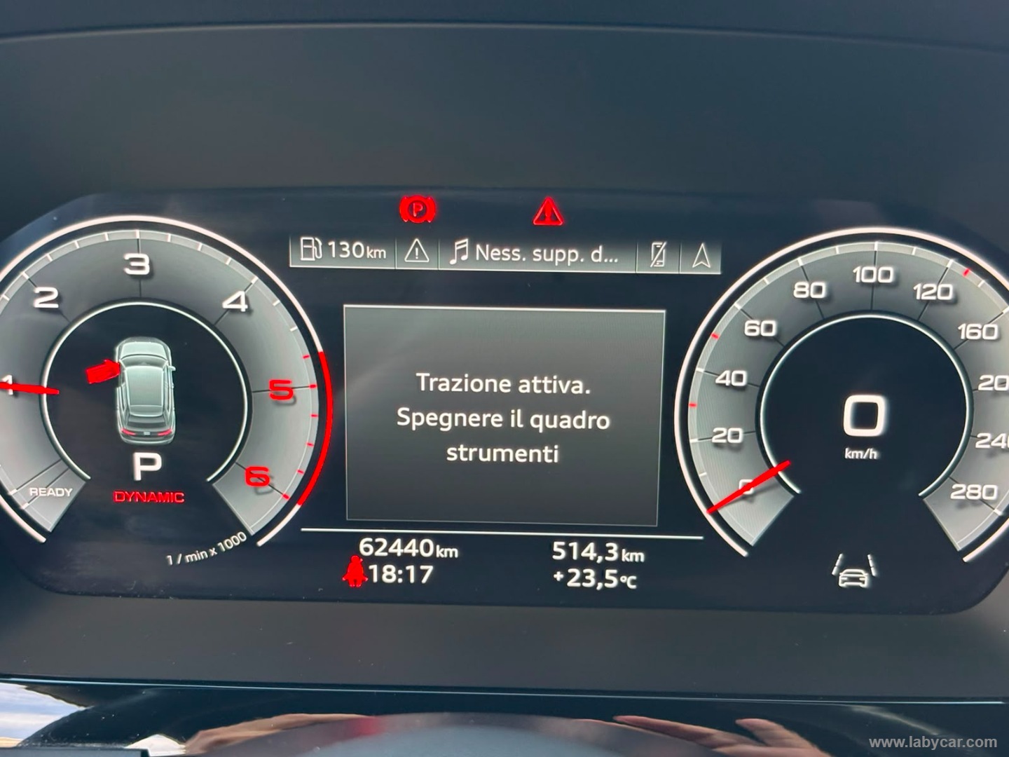 Audi A3 SPB 30 TDI S tronic S line edition - Immagine 14