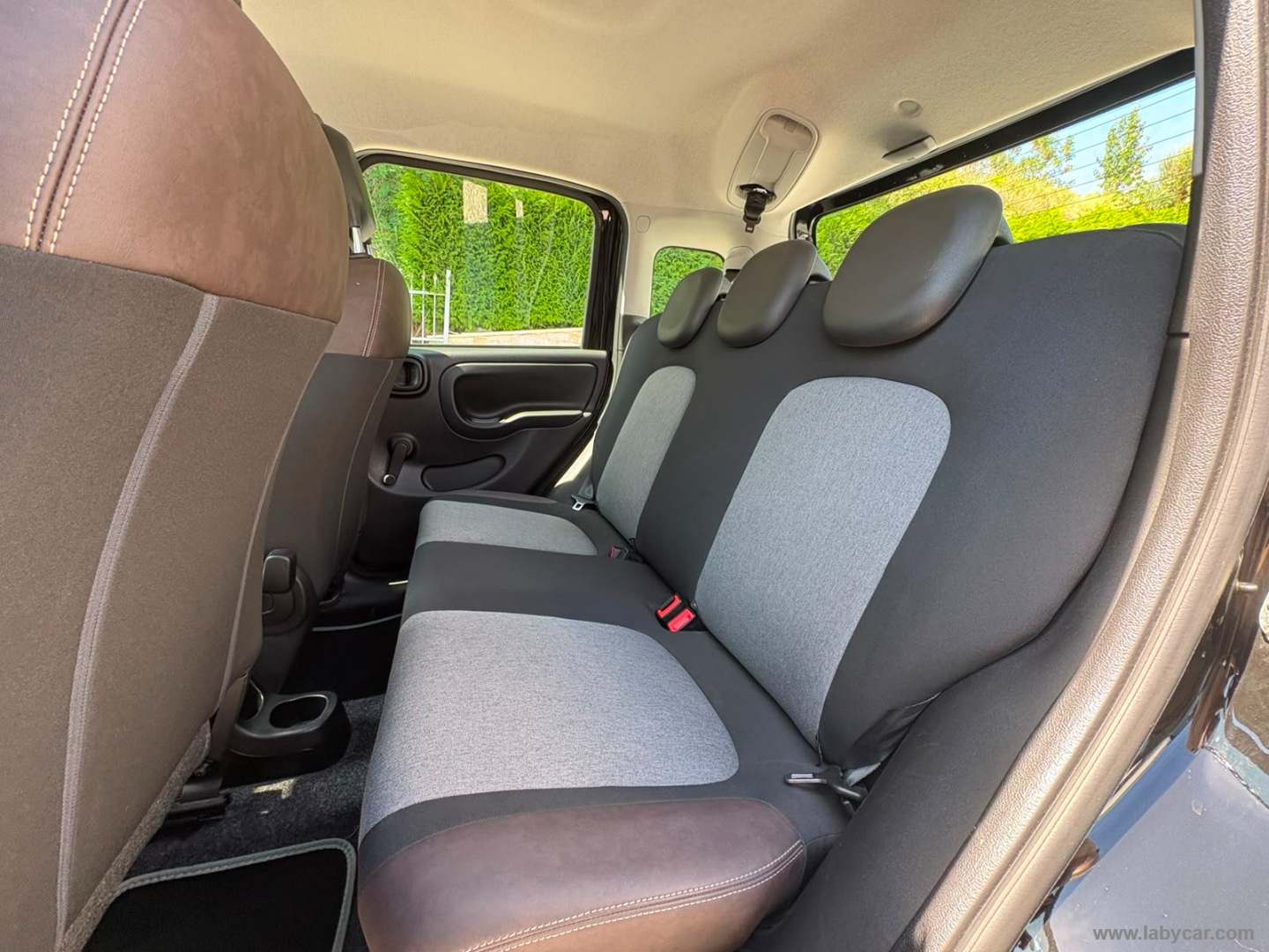 Fiat Panda Cross 0.9 TwinAir Turbo S&S 4x4 - Immagine 14